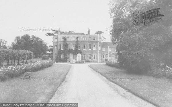 Photo of Culham, Culham House c.1965