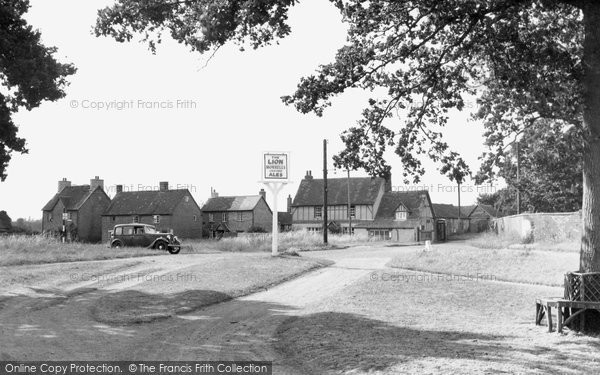 Photo of Culham, The Green c.1955
