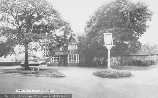 Photo of Culham, The Lion c.1965
