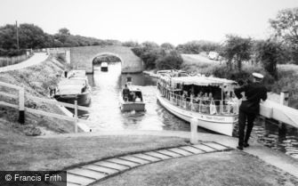 Culham, the Lock c1965