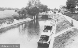 The Lock c.1965, Culham