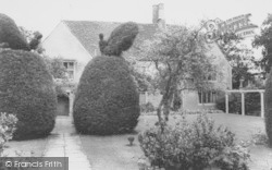 The Manor House c.1960, Culham