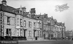 Beverley Terrace c.1955, Cullercoats