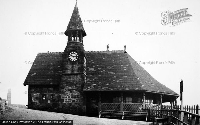 Photo of Cullercoats, The Watch House c.1955