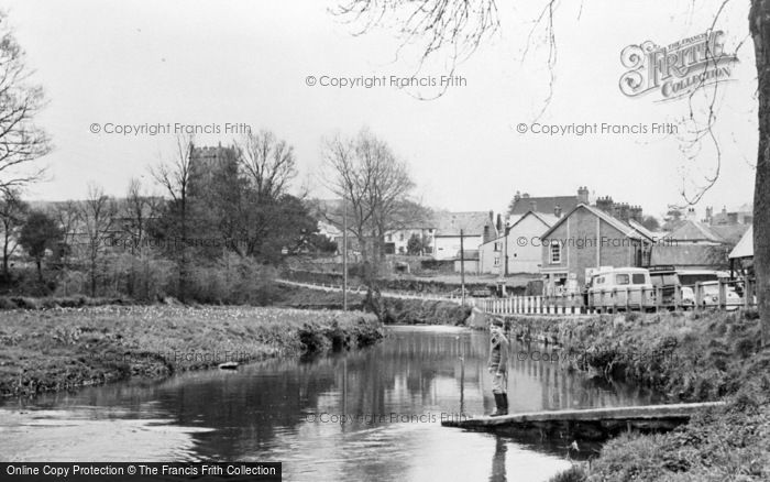 Photo of Culmstock, The River 