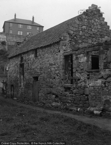 Photo of Culross, Old House 1953