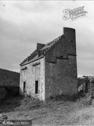 Creich Castle 1953, Cupar