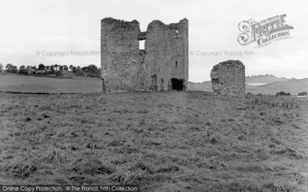 Photo of Cupar, Lordscairnie Castle 1953