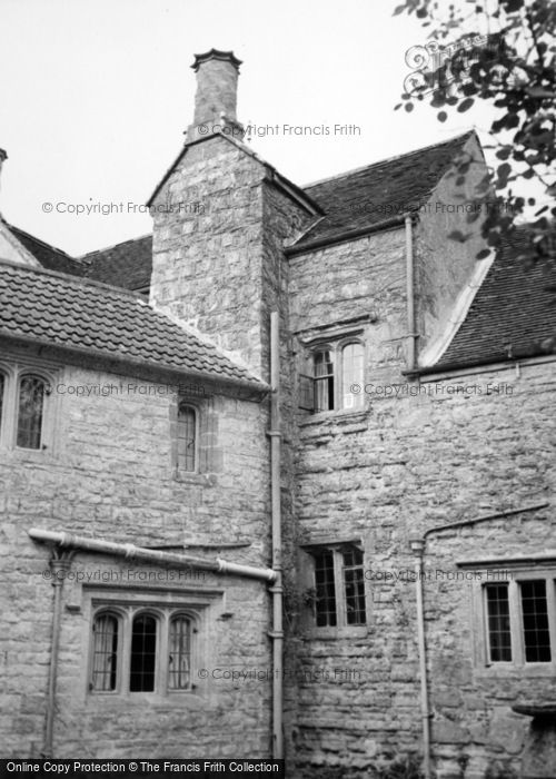 Photo of Curry Mallet, Manor House 1961