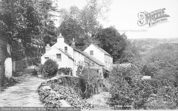 Photo of Cutiau, Glandwr Mill 1896