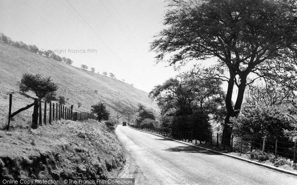 Photo of Cwm, Aberbeeg c.1955