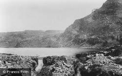Lake 1889, Cwm Bychan