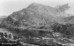 Lake 1890, Cwm Bychan