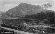 Lake c.1933, Cwm Bychan
