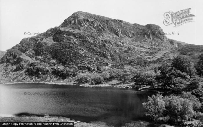 Photo of Cwm Bychan, Llyn c.1955