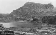 The Lake c.1900, Cwm Bychan