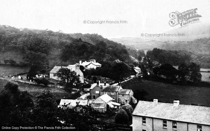 Photo of Cwm, General View c.1930