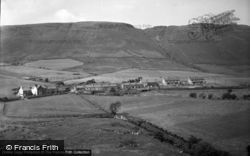 General View 1956, Cwm Penmachno