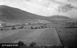 General View 1956, Cwm Penmachno