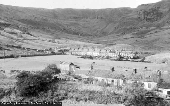 Photo of Cwm Penmachno, General View c1965