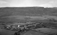 Cwm Penmachno, the Terrace 1956