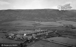 The Terrace 1956, Cwm Penmachno