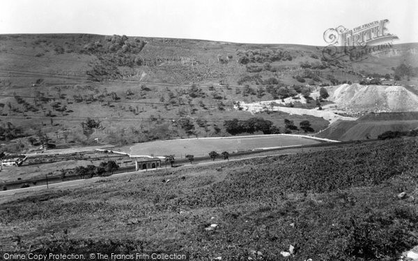 Photo of Cwm, The Sports Ground c.1960