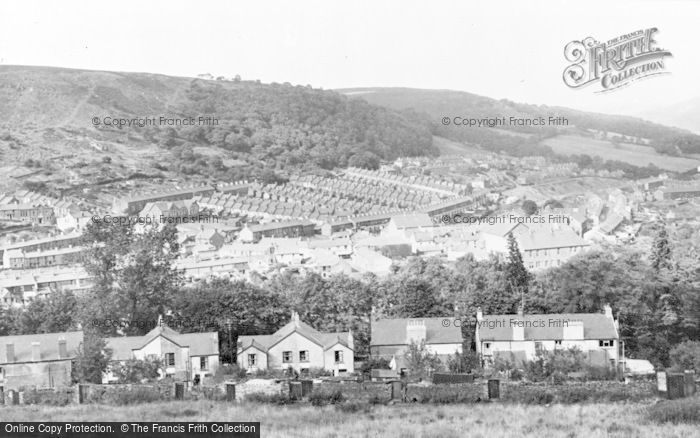 Photo of Cwmaman, Field c.1955