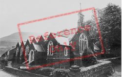 The Church c.1960, Cwmaman