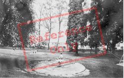 The Park c.1960, Cwmaman