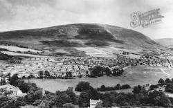 Brynbryddan c.1955, Cwmavon