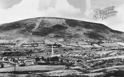 General View 1955, Cwmavon