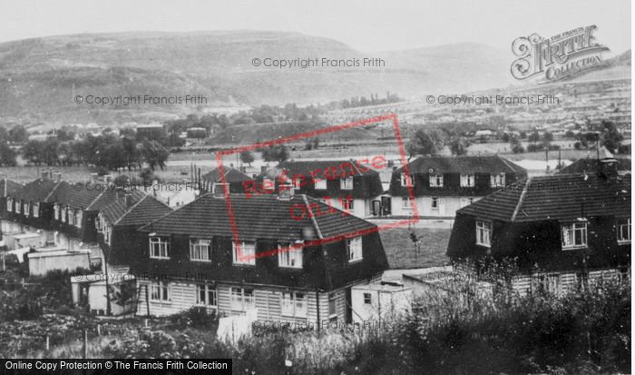 Photo of Cwmbach, General View c.1960