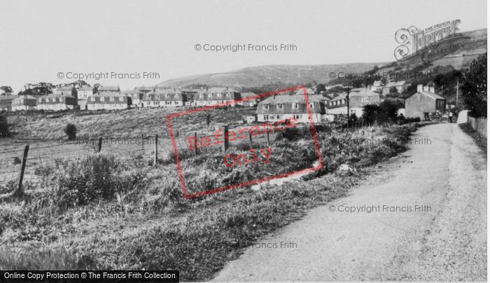 Photo of Cwmbach, General View c.1960