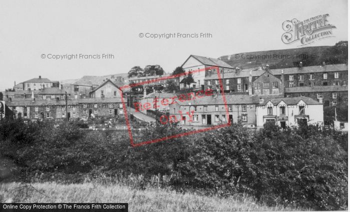 Photo of Cwmbach, General View c.1960