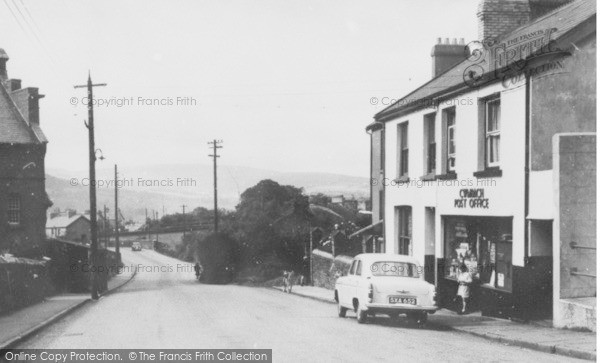 Photo of Cwmbach, Post Office c.1960