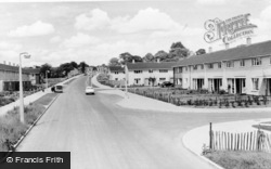 Llan-Yr-Avon Way c.1960, Cwmbran