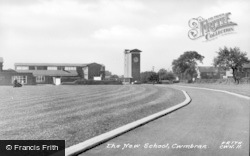 The New School c.1960, Cwmbran