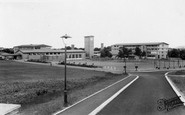 Cwmbran, the New School c1960