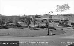 Town Centre c.1960, Cwmbran