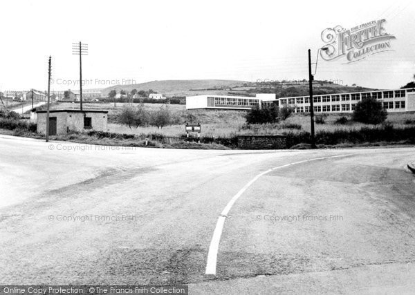 Photo of Cwmdare, College Of Further Education c.1960