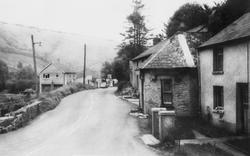 The Toll House c.1965, Cwmduad