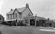 Gwalia Garage 1937, Cwmgwili