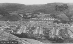 General View c.1955, Cwmparc