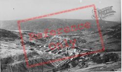 Showing Parc Colliery c.1955, Cwmparc