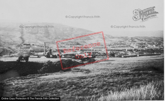 Photo of Cwmparc, Upper Cwmparc c.1960