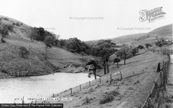 Photo of Cwmtillery, c.1965