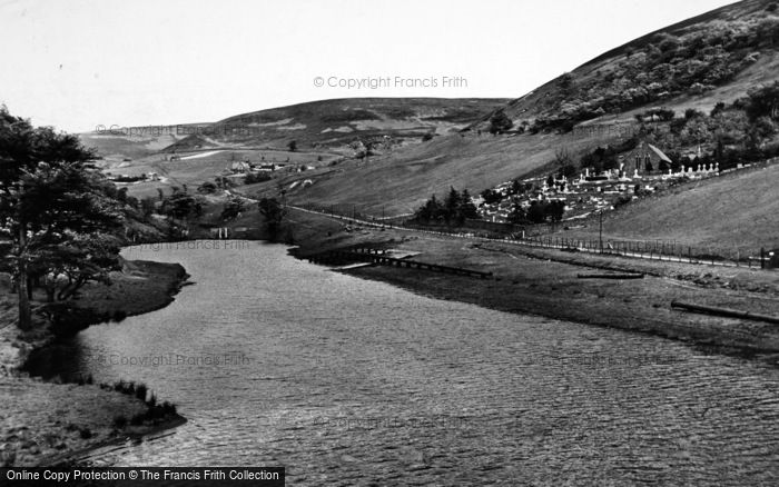 Photo of Cwmtillery, Lake c.1960