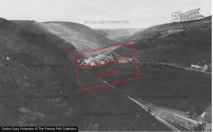Photo of Cymmer, Abergraigan c.1960