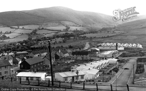 Photo of Cymmer, c.1955